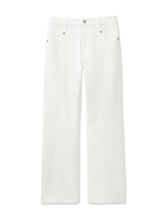 CAbi Denim - Cabi Lark Jean, White